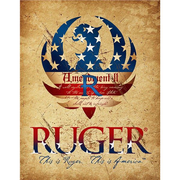 Ruger 2nd Amendment