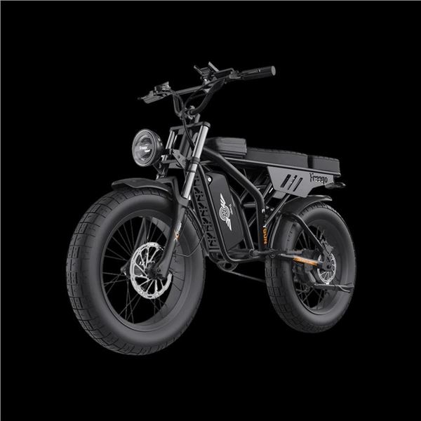 Freego Shotgun Prime F2 Pro Electric Cargo Bike