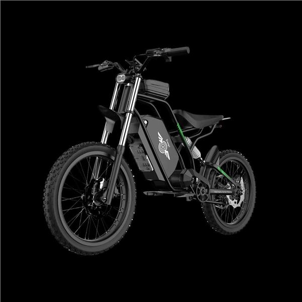 Freego Nova 3 Mid-Drive All-Terrain Dirt eBike