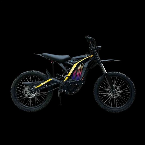 Natkie N1 All-Terrain Electric Motorcycle