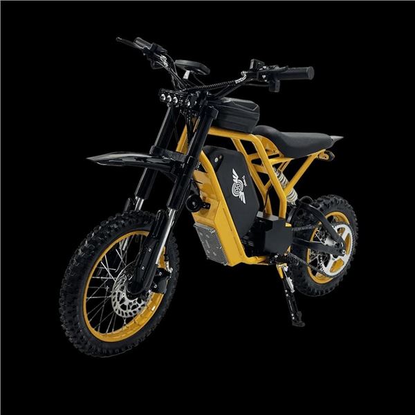 Freego Nova 2 Mid-Drive Youth Electric Dirt Bike