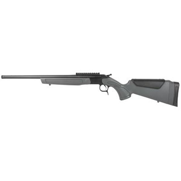 CVA SCOUT GEN 3 308WIN 20" BLK/GRY