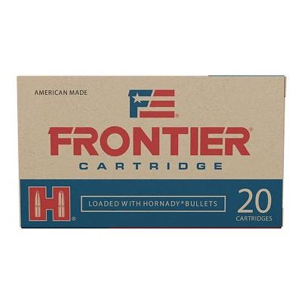 FRONTIER 300 BLKOUT 208GR FMJ - 100 Rounds