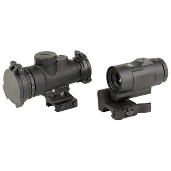 TRIJICON MRO SD PATROL RED DOT COMBO