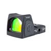 Image 1 : TRIJICON DUAL DEFENSE M17/18 BLK