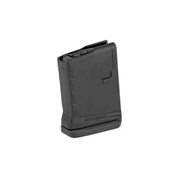 PROMAG AR-15 ROLLER 5RD BLK PLY - 5 Mags