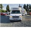 Image 5 : PARKSVILLE - 2002 FORD E450, WHITE, 437516 KMS, REAR WHEEL DRIVE. - DA08382