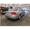 Image 14 : PARKSVILLE - 2014 VW PASSAT S, GREY, 134694 KMS, FRONT WHEEL DRIVE. - D096832