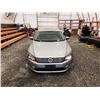 Image 7 : PARKSVILLE - 2014 VW PASSAT S, GREY, 134694 KMS, FRONT WHEEL DRIVE. - D096832