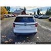Image 12 : DUNCAN - 2016 FORD EXPLORER, WHITE, 191418 KMS, FOUR WHEEL DRIVE. - DA53977