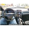 Image 36 : DUNCAN - 2016 FORD EXPLORER, WHITE, 191418 KMS, FOUR WHEEL DRIVE. - DA53977
