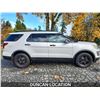 Image 7 : DUNCAN - 2016 FORD EXPLORER, WHITE, 191418 KMS, FOUR WHEEL DRIVE. - DA53977