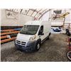 Image 4 : PARKSVILLE - 2014 DODGE PROMASTER, WHITE, 156546 KMS, FRONT WHEEL DRIVE. - D107188