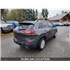 Image 11 : DUNCAN - 2016 JEEP CHEROKEE, GRAY, 174606 KMS, 4X4. - D231411