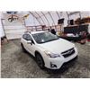 Image 10 : PARKSVILLE - 2017 SUBARU CROSSTREK, WHITE, 189923 KMS, ALL WHEEL DRIVE. - D226115