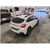 Image 16 : PARKSVILLE - 2017 SUBARU CROSSTREK, WHITE, 189923 KMS, ALL WHEEL DRIVE. - D226115