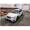 Image 4 : PARKSVILLE - 2017 SUBARU CROSSTREK, WHITE, 189923 KMS, ALL WHEEL DRIVE. - D226115