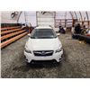 Image 7 : PARKSVILLE - 2017 SUBARU CROSSTREK, WHITE, 189923 KMS, ALL WHEEL DRIVE. - D226115