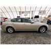 Image 11 : PARKSVILLE - 2007 INFINITY G35X, BIEGE, 295940 KMS, FOUR WHEEL DRIVE. - P806389