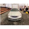 Image 7 : PARKSVILLE - 2007 INFINITY G35X, BIEGE, 295940 KMS, FOUR WHEEL DRIVE. - P806389