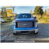 Image 4 : DUNCAN - 2011 FORD F150, BLUE, 206547 KMS, 4X4. - JE11511