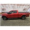 Image 23 : PARKSVILLE - 2017 FORD F150, RED, 314055 KMS, 4X4. - JC21410