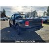 Image 13 : DUNCAN - 2000 FORD RANGER, BLACK, 145252 KMS, REAR WHEEL DRIVE. - DA74130