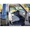 Image 26 : DUNCAN - 2000 FORD RANGER, BLACK, 145252 KMS, REAR WHEEL DRIVE. - DA74130