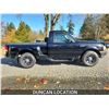 Image 7 : DUNCAN - 2000 FORD RANGER, BLACK, 145252 KMS, REAR WHEEL DRIVE. - DA74130