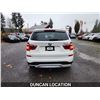 Image 11 : DUNCAN - 2015 BMW X3, WHITE, 224174 KMS, ALL WHEEL DRIVE. - DE97641