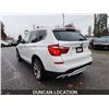 Image 13 : DUNCAN - 2015 BMW X3, WHITE, 224174 KMS, ALL WHEEL DRIVE. - DE97641