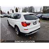 Image 14 : DUNCAN - 2015 BMW X3, WHITE, 224174 KMS, ALL WHEEL DRIVE. - DE97641