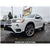 Image 1 : DUNCAN - 2015 BMW X3, WHITE, 224174 KMS, ALL WHEEL DRIVE. - DE97641