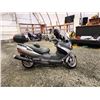 Image 3 : PARKSVILLE - 2006 SUZUKI 650, GREY, 41908 KMS, . - P100850