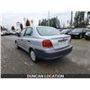 Image 13 : DUNCAN - 2005 TOYOTA ECHO, SILVER, 288331 KMS, FRONT WHEEL DRIVE. - J389737