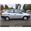 Image 7 : DUNCAN - 2005 TOYOTA ECHO, SILVER, 288331 KMS, FRONT WHEEL DRIVE. - J389737