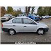 Image 8 : DUNCAN - 2005 TOYOTA ECHO, SILVER, 288331 KMS, FRONT WHEEL DRIVE. - J389737