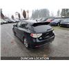 Image 14 : DUNCAN - 2010 SUBARU IMPREZA WRX WAGON, BLACK, 195061 KMS, ALL WHEEL DRIVE. - J811261