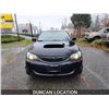 Image 3 : DUNCAN - 2010 SUBARU IMPREZA WRX WAGON, BLACK, 195061 KMS, ALL WHEEL DRIVE. - J811261