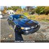 Image 6 : DUNCAN - 2004 FORD MUSTANG, BLACK, 159761 KMS, REAR WHEEL DRIVE. - D191019