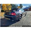 Image 9 : DUNCAN - 2004 FORD MUSTANG, BLACK, 159761 KMS, REAR WHEEL DRIVE. - D191019