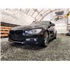 Image 2 : PARKSVILLE - 2013 BMW 320I, BLACK, 233765 KMS, ALL WHEEL DRIVE. - B980594