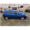 Image 12 : PARKSVILLE - 2009 TOYOTA MATRIX, BLUE, 273680 KMS, FRONT WHEEL DRIVE. - B040319