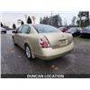 Image 13 : DUNCAN - 2003 NISSAN ALTIMA, BROWN, 159111 KMS, FRONT WHEEL DRIVE. - J124194