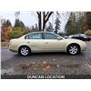 Image 7 : DUNCAN - 2003 NISSAN ALTIMA, BROWN, 159111 KMS, FRONT WHEEL DRIVE. - J124194