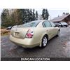 Image 9 : DUNCAN - 2003 NISSAN ALTIMA, BROWN, 159111 KMS, FRONT WHEEL DRIVE. - J124194