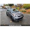 Image 6 : DUNCAN - 2016 NISSAN MICRA, GREY, 180894 KMS, FRONT WHEEL DRIVE. - D252746