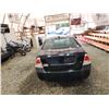 Image 19 : PARKSVILLE - 2007 FORD FUSION, BLACK, 270160 KMS, FRONT WHEEL DRIVE. - B229226