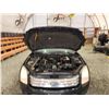 Image 32 : PARKSVILLE - 2007 FORD FUSION, BLACK, 270160 KMS, FRONT WHEEL DRIVE. - B229226
