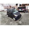 Image 10 : PARKSVILLE - 2009 SMART FORTWO, BLACK, 107051 KMS, REAR WHEEL DRIVE. - D252406